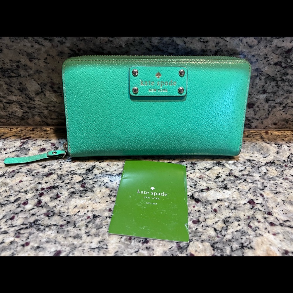 Kate Spade Full Size Wallet